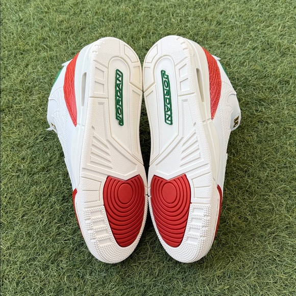 Air Jordan 3 Retro MEX